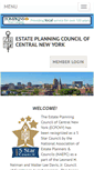Mobile Screenshot of epccny.org
